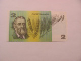 Cumpara ieftin CY - 2 dollars dolari 1985 Australia / semnaturi Johnston &amp; Fraser / f. frumoasa