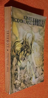 Lorelei - Ionel Teodoreanu foto