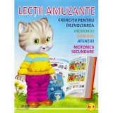 Lectii amuzante 6+