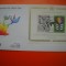 HOPCT PLIC FDC S NR 405 ANIVERSARE 35 ANI 1980 - ONU-NATIUNILE UNITE BIROUL GENEVA-ELVETIA-NECIRCULAT