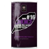 TUTUN MAC BAREN CHOICE DARK NO 16 30G
