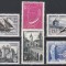 Franta 1957 - 6 Serii, MNH