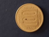 100 dibari 1989 iugoslavia