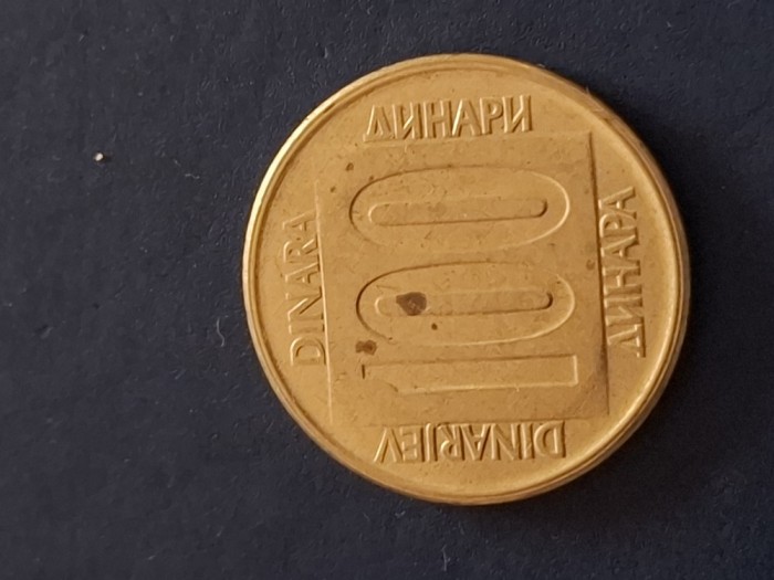 100 dibari 1989 iugoslavia