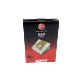 Set 5 saci pentru aspirator CANDY HOOVER 35601053 ZEROWATT Original