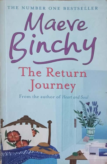 THE RETURN JOURNEY-MAEVE BINCHY-241268