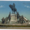 1413 - CLUJ, Statuia lui Matei Corvin - old postcard - unused - 1925