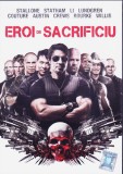 DVD Film de colectie: Eroi de sacrificiu ( Stallone, Statham, Li, etc.; sub. romana - vezi descriere )