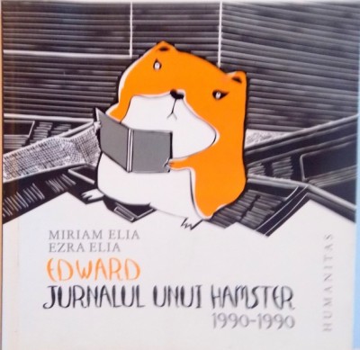 EDWARD, JURNALUL UNUI HAMSTER (1990-1990) de MIRIAM ELIA, EZRA ELIA, 2012 foto
