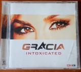 CD original Gracia - Intoxicated NM