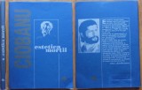 Mihai Mircea Ciobanu, Estetica mortii, cu 18 desene ale autorului, 1995, editia 1