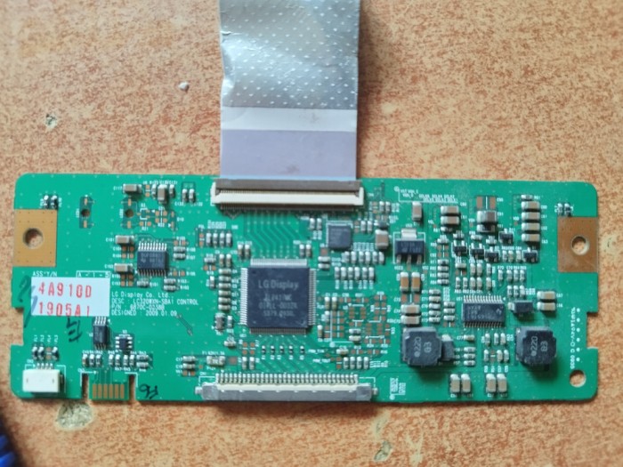 6870c-0238b tcon 6870C-0238B Toshiba 32AV605PG Philips 32PFL3404/12 etc