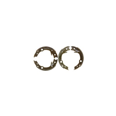 Set saboti frana TOYOTA COROLLA Verso ZDE12 CDE12 ABE C02078ABE foto