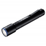 Lanterna cu acumulator 6W CREE F30R si acumulator, 400lm metalica IPX4, 18900 Varta