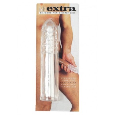Extensie Penis Lidl Extra Silicone foto