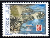 MONACO 1999, Peisaj, serie neuzata, MNH