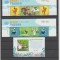 ONU - Viena 2021 Jocurile Olimpice Tokyo - Sport pentru pace Serie + colita MNH