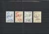 1997 LP 1440 CENTENARUL EXPEDITIEI ANCTARTICE BELGICA SERIE MNH NESTAMPILATA, Nestampilat