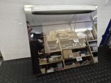 Usa aragaz Zanussi 50 x 43.5 cm , maner L 43 cm / H4
