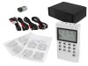 Electrostimulator profesional TENS si EMS de 4 canale si 50 programe, Cadouri pentru femei, Cadouri Craciun