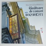 VANATOARE DE COMORI PRIN BUCURESTI de SILVIA COLFESCU , 2025