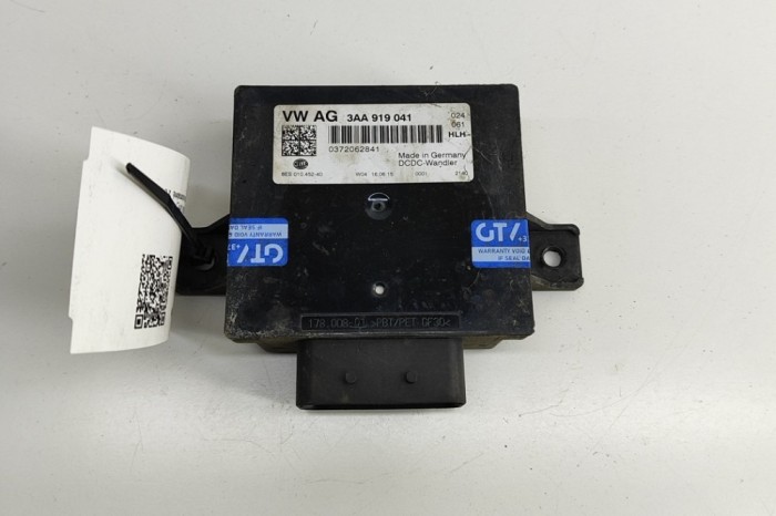 Unitate de control tensiune VW AMAROK 2H_, S1B 2016 OEM: 3AA919041,8ES01045240 28605410