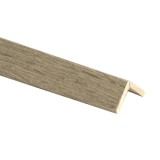 Plinta lambriu din HDF Pamflex Kronowall, K284, 22 x 22 mm, 2.6 m