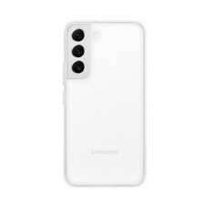 Husa Silicon Compatibila cu Samsung Galaxy S22 Plus ApcGsm TPU UltraSlim Transparent