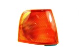 Lampa semnalizare fata Audi 100 + Avant 10.1982-11.1990 TYC fata dreapta galbena 443953050 fara dulie bec