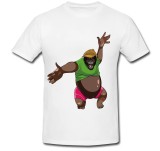 Cumpara ieftin Tricou &quot; Maimuta dansatoare &quot;