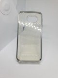 Cumpara ieftin Husa Samsung S6 Edge G925 poze reale + Cablu De Date Cadou, Transparent