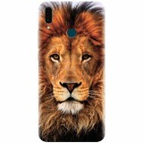 Husa silicon pentru Huawei Y9 2019, Colorful Lion4