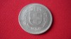 5 FRANCI 1968 ELVETIA, Europa