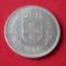 5 FRANCI 1968 ELVETIA