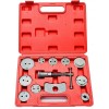 Trusa Presa Etrier Frana 12 Piese SelTech, Compatibila Universal - Auto, Camionete, Furgonete