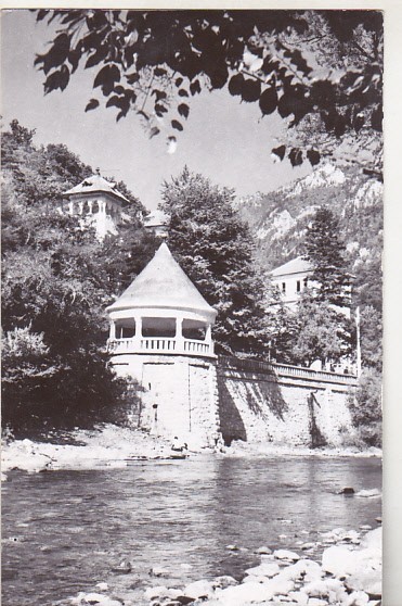 bnk cp Baile Herculane - Izvorul nr 2 - uzata