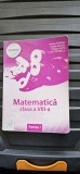 MATEMATICA CLASA A VIII A PARTEA I PERIANU , ANGHEL ,SAFTA , PETRESCU .