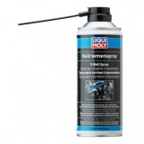 Cumpara ieftin Spray Intretinere Curele Trapezoidale Liqui Moly 400ml, Anti-alunecare, Protectie Uzura, Elimina Scartaitul