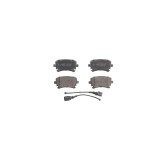 Placute frana AUDI A6 Allroad 4FH C6 ABE C2W023ABE