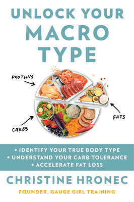 Unlock Your Macro Type: Identify Your True Body Type Understand Your Carb Tolerance Accelerate Fat Loss foto