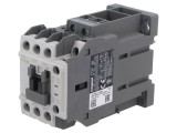 Contactor LEGRAND 3-polar 48VDC 9A cu contacte auxiliare NO NC