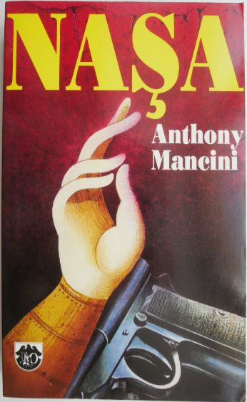 Nasa &ndash; Anthony Mancini