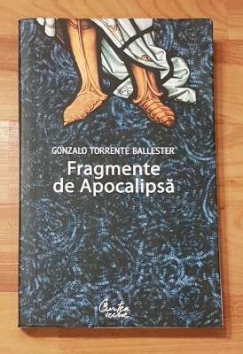 Fragmente de apocalipsa. Gonzalo Torrente Ballester foto