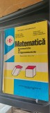 MATEMATICA GEOMETRIE SI TRIGONOMETRIE CLASA A X A COTA .POPA .RADO ANUL1997