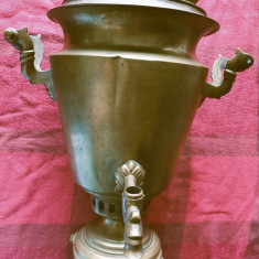 Samovar ceai - obiect antic