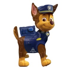 Balon folie PAW Patrol Chase 45x60 cm foto