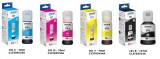 Cerneala originala Epson 101 pentru imprimante Epson L4150 L4160 L6060 L6170 L6190 - Cyan