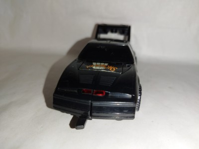 bnk jc ERTL Pow-R-Trons 1985 Knight Rider foto