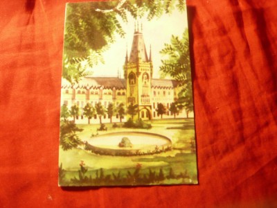 20 Ilustrate Iasi 1965-1985 circulate si necirculate foto