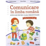 Comunicare in limba romana, clasa pregatitoare, semestrul 2 - Aurelia Seulean
